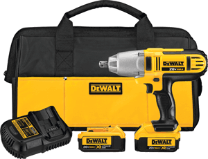 Picture of 20V MAX Lithium Ion 1/2" Impact Wrench