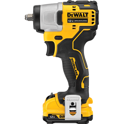 Picture of XTREME™ 12V MAX* Brushless 3/8" Impact Wrench Kit