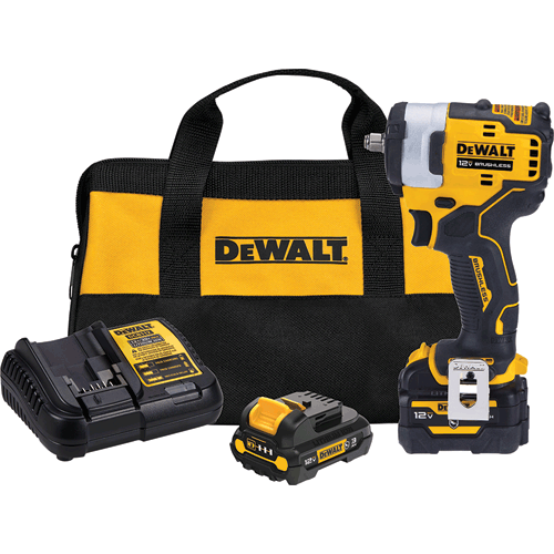Picture of XTREME 12V MAX* Brushless 3/8" Cordless Impact Wrench Kit