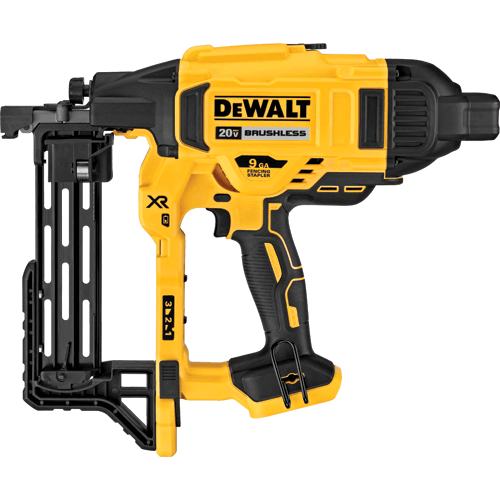 Picture of 20V MAX 9GA FENCNG STAPLR