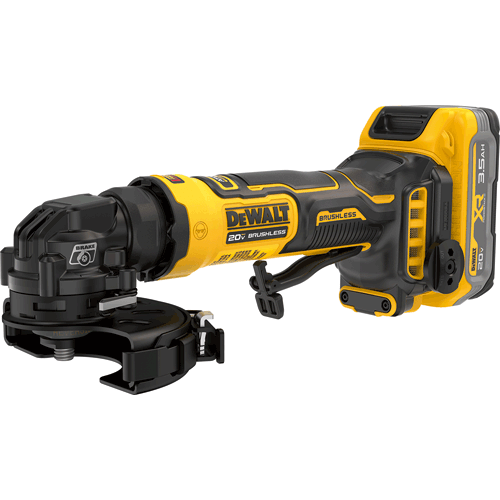 Picture of ATOMIC™ 20V MAX 4 in. Angle Grinder Kit with XR POWERSTACK™