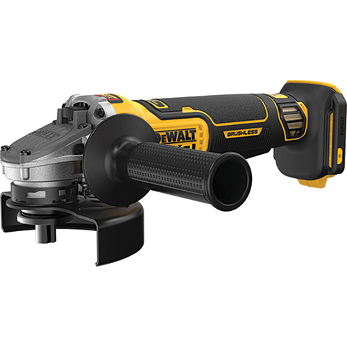 Picture of 20V MAX XR® 4-1/2"–5" Brushless Cordless Angle Grinder (Tool Only)