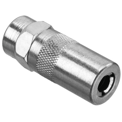 Picture of Heavy Duty 1/8" NPT Grease Gun Coupler