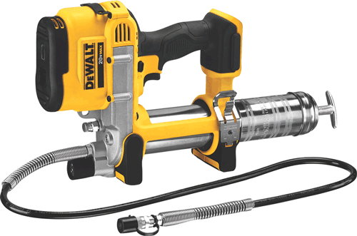 Picture of 20V MAX Lithium Ion Grease Gun - Tool Only