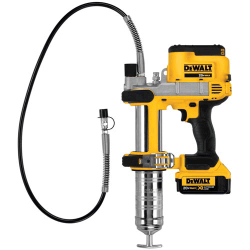 Picture of 20V MAX* Lithium Ion Grease Gun Kit