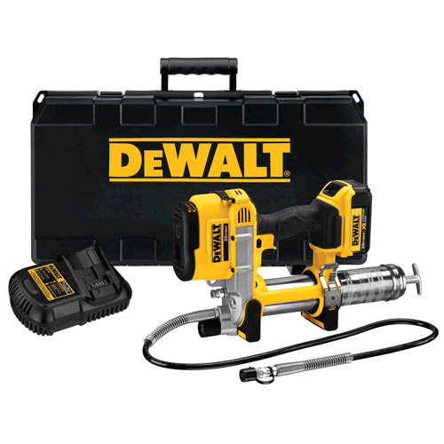 Picture of 20V MAX* Lithium Ion Grease Gun Kit
