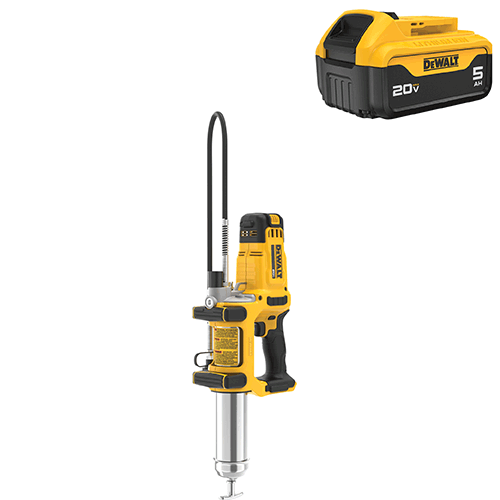 Picture of 20V MAX 2-Speed Grease Gun (Tool Only) Promo