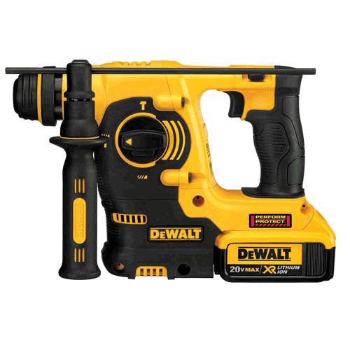 Picture of 20V Max SDS 3 Mode Rotary Hammer Kit

