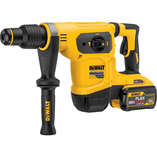 Picture of 60V COMBINATION HAMMER KT