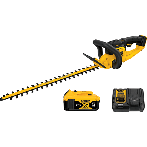 Picture of 20V MAX Lithium Ion Hedge Trimmer Kit