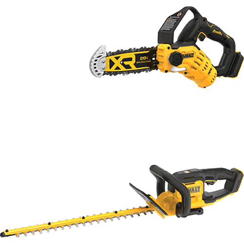 Picture of X 20V HEDG TRIMR/8" CHNSW