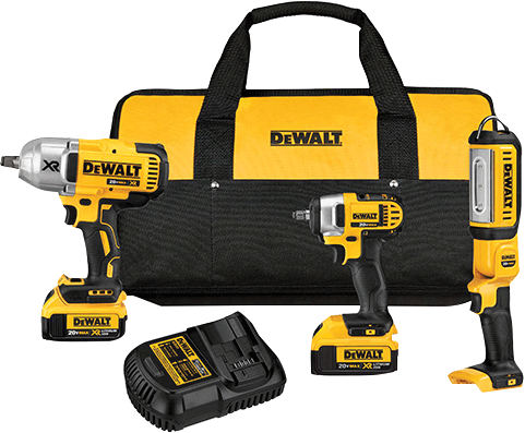 Picture of 20V Impact Kit