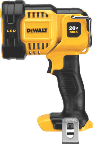 Picture of 20V MAX* Jobsite LED Spotlight