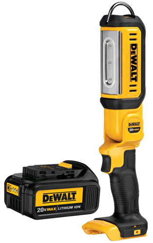 Picture of 20V MAX 3.0 Ah Cordless Lithium Ion Hand Held Area Light Kit