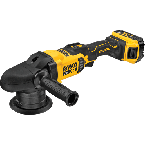 Picture of 20V MAX* XR® 5" Variable-Speed Random Orbit Polisher Kit