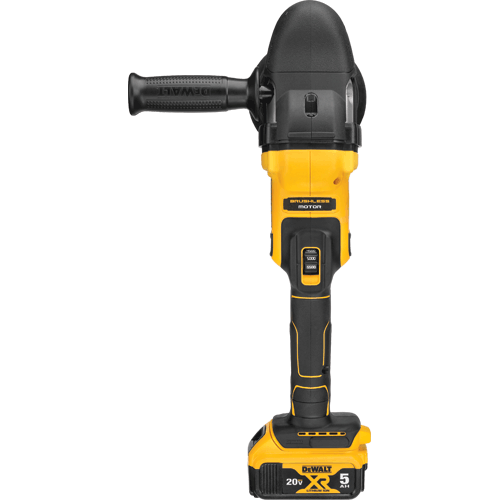 Picture of 20V MAX* XR® 5" Variable-Speed Random Orbit Polisher Kit