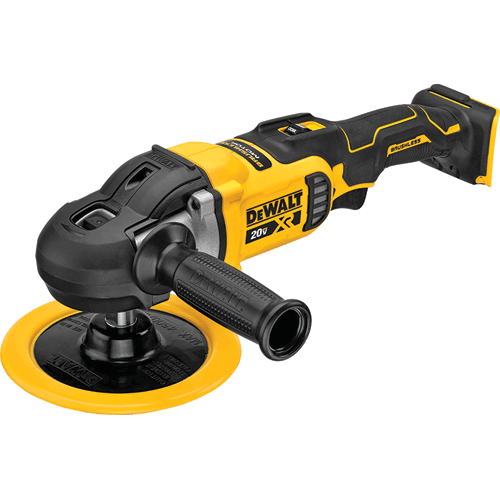 Picture of 20V MAX XR® 7" Cordless Variable-Speed Rotary Polisher (Tool Only)