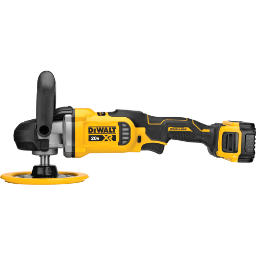 Picture of 20V MAX* XR 7" Variable Speed Rotary Polisher Kit