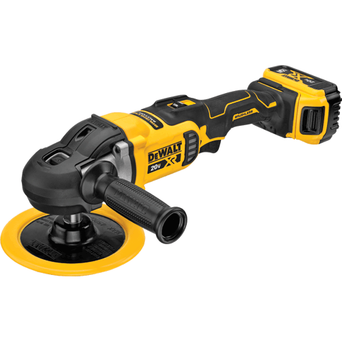 Picture of 20V MAX* XR 7" Variable Speed Rotary Polisher Kit