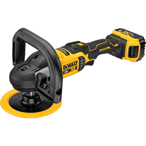 Picture of 20V MAX* XR 7" Variable Speed Rotary Polisher Kit