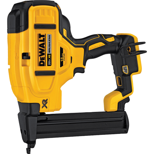 Picture of 20V MAX* XR® 18 Gauge Cordless Narrow Crown Stapler, Bare Tool