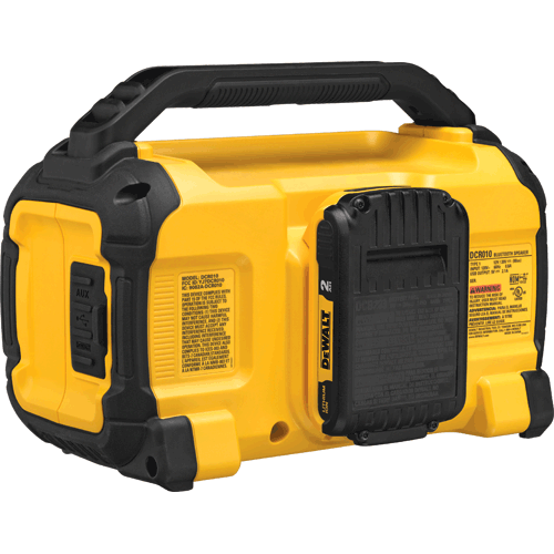 Picture of 20V MAX JOB SITE SPEAKER