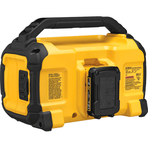 Picture of 20V MAX JOB SITE SPEAKER