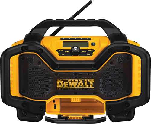 Picture of Bluetooth Charger Radio