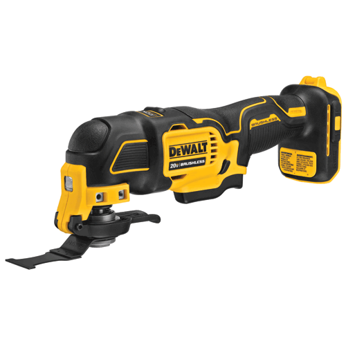 Picture of ATOMIC 20V Max* Brushless Cordless Oscillating Multi-Tool (tool only)