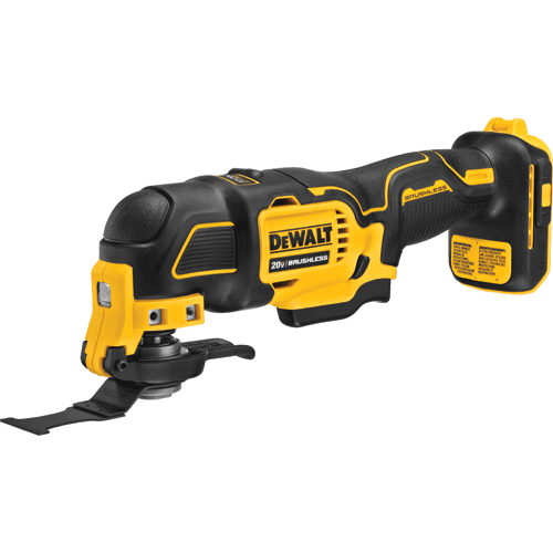 Picture of ATOMIC 20V Max* Brushless Cordless Oscillating Multi-Tool (tool only)