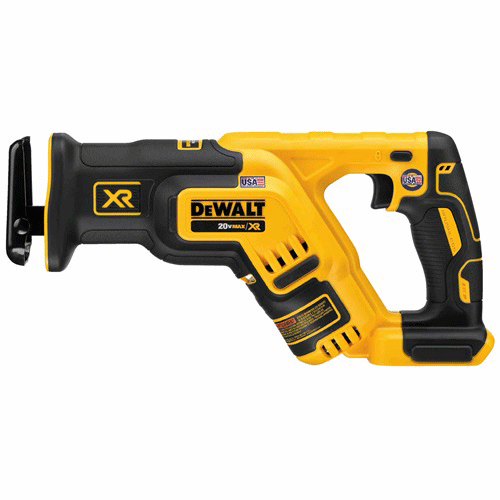 Picture of 20V MAX* XR® Brushless Compact Reciprocating Saw, Bare Tool