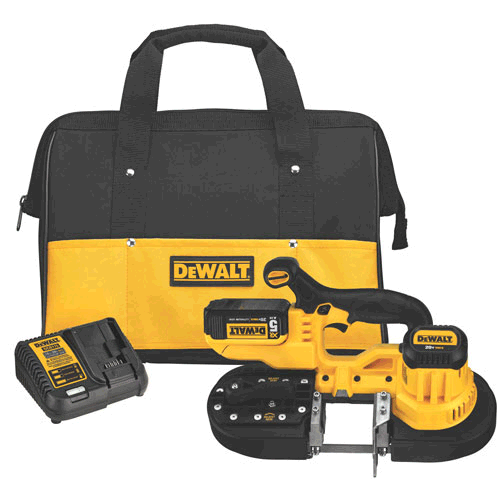 Picture of 20V MAX* Lithium Ion Band Saw Kit