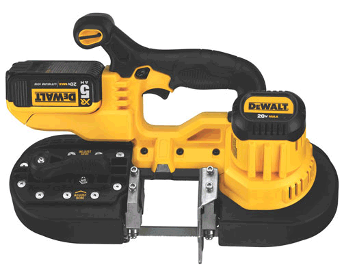 Picture of 20V MAX* Lithium Ion Band Saw Kit