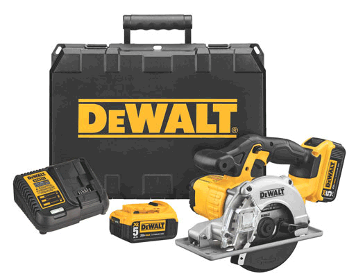 Picture of 20V MAX Lithium Ion Saw Kit