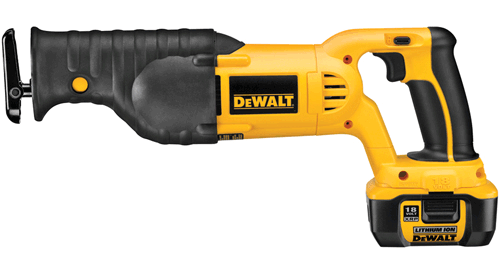 Picture of 18V Cordless Li-Ion Reciprocating Saw Kit
