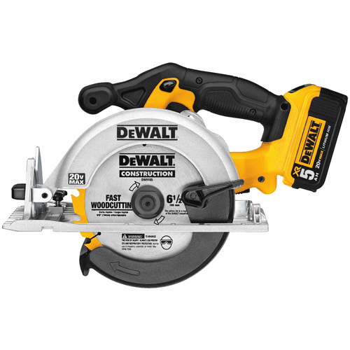 Picture of 20V MAX* Lithium Ion Circular Saw Kit