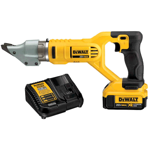 Picture of 20V MAX* Swivel Head Shear Kit (14 Gauge)