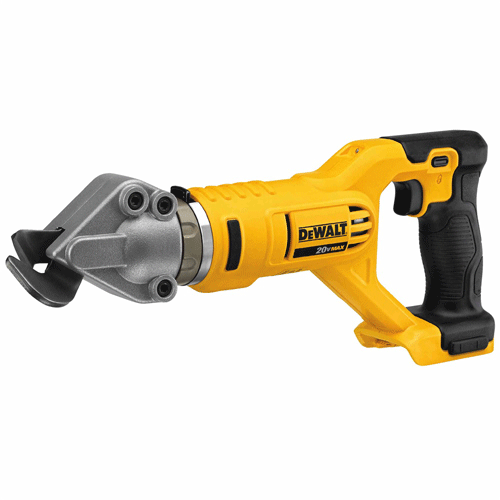 Picture of 20V MAX* 18GA Swivel Head Offset Shears, Bare Tool