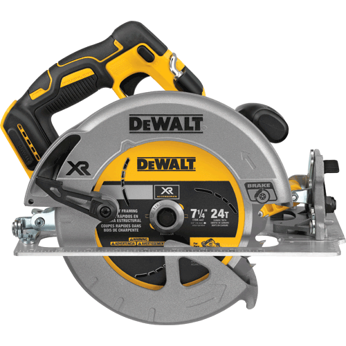 Picture of 20V MAX 7.25 CIRCULAR SAW