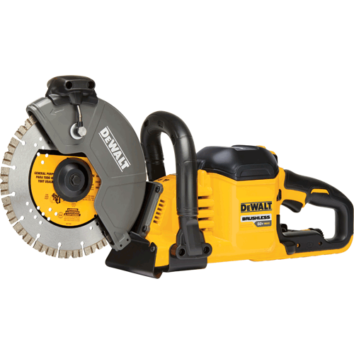 Picture of 9" 60V CONSTRUCTION SAW