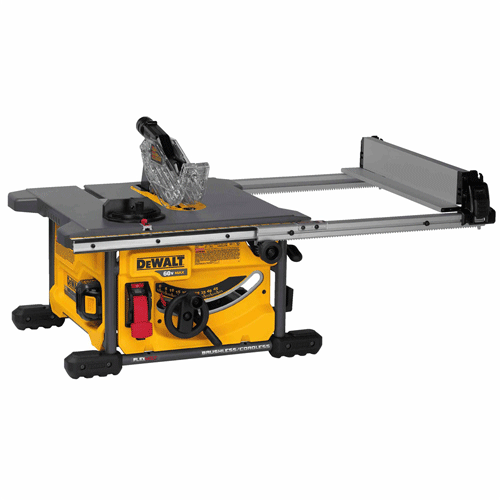 Picture of FLEXVOLT® 60V MAX* Table Saw with Battery Kit