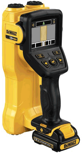 Picture of 12V MAX Hand Held Radar Scanner Kit