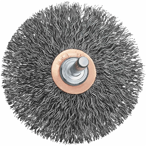 Picture of 3" Small Wire Wheel