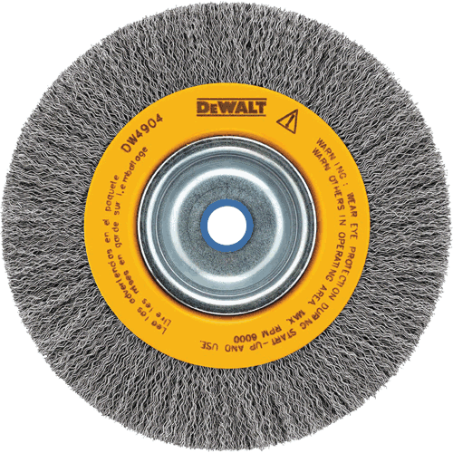 Picture of 6" Bench Grinder Brush