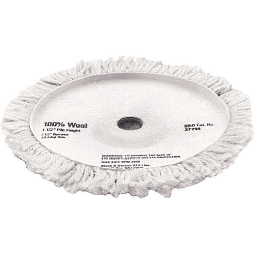 Picture of 7.5" POLISHING PAD