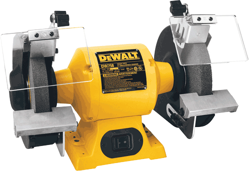 Picture of 8" Bench Grinder