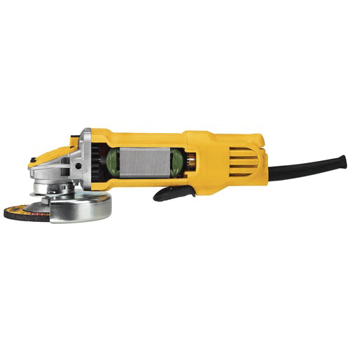 Picture of 4-1/2" Small Angle Grinder with Paddle Switch