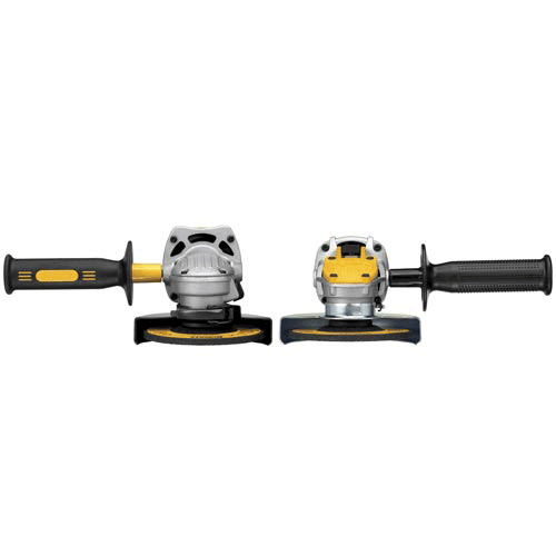 Picture of 4-1/2" Small Angle Grinder with Paddle Switch
