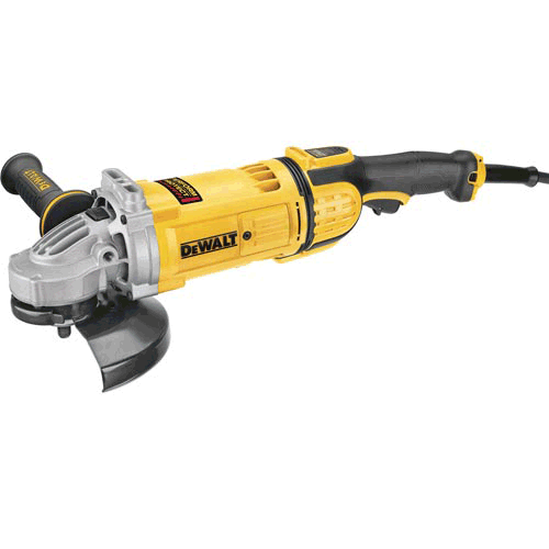 Picture of 4.9 HP Angle Grinder, No Lock