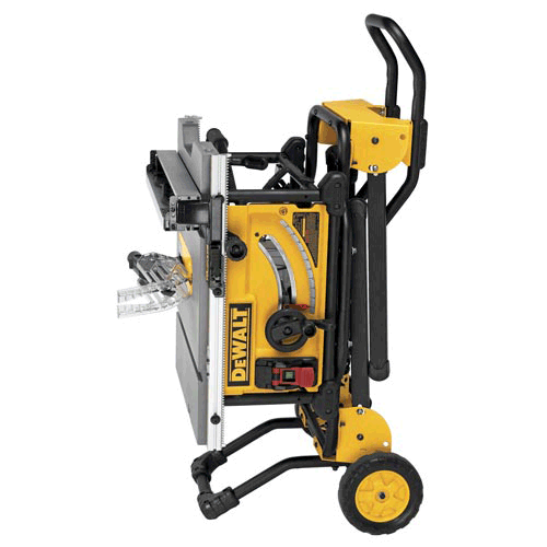 Picture of 10" Jobsite Table Saw & Rolling Stand